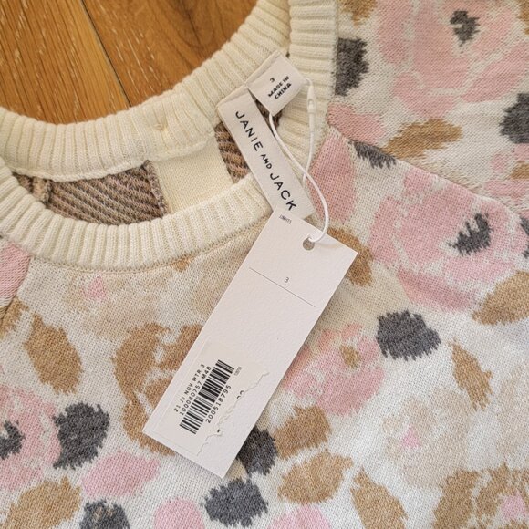 Janie And Jack Outfit Size 3 - Picture 3 of 5